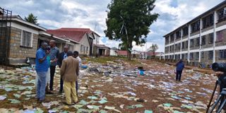 Litein Boys High School