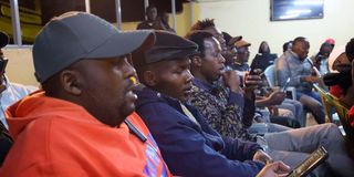 Cadets Men's Fellowship