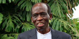Raphael Mrode