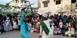 Lamu Maulid Festival 
