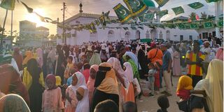 Lamu Maulid Festival