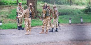  Lake Nakuru National Park 