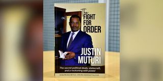 Justin Muturi