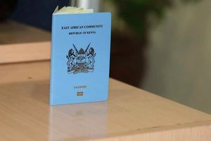 EAC-Kenya Passport