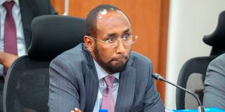 Mohamed Adan Khalif