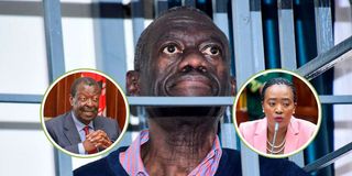 Kizza Besigye