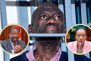Kizza Besigye