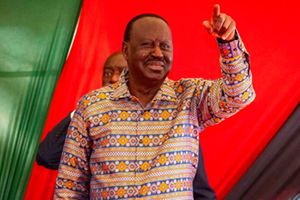 Raila Odinga