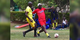 John ‘Bobby’ Ogolla