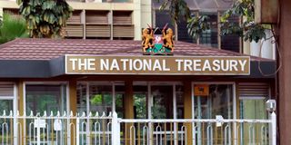 National Treasury