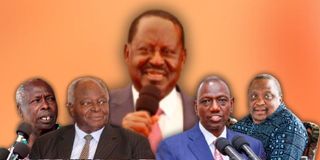 Raila Odinga