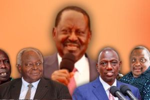 Raila Odinga