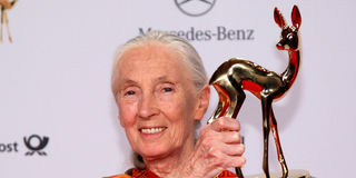 2025-10-01T205409Z_1633498627_RC283HA6YZ55_RTRMADP_3_PEOPLE-JANE-GOODALL