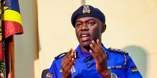 Michael Nyaga Muchiri 