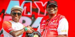 Jubilee Live Free Race