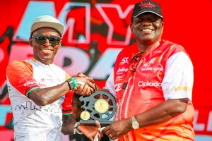 Jubilee Live Free Race