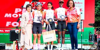 Jubilee Insurance Grand Nairobi Bike Race