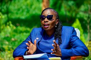 Law Society of Kenya President Faith Odhiambo