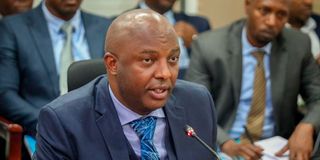 Irungu Kang’ata