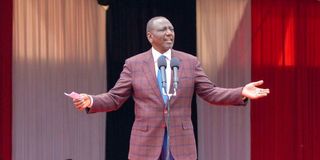 William Ruto