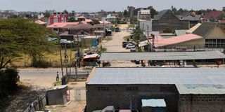 Syokimau 
