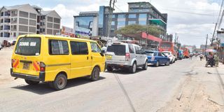 Syokimau 