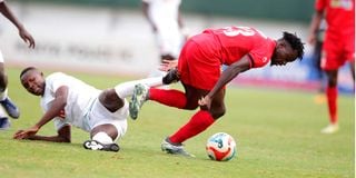 Kenya Police vs Ulinzi Stars