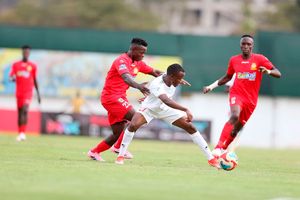 Kenya Police vs Ulinzi Stars