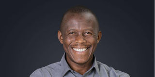 Tanzania's former Ambassador to Cuba, Humphrey Polepole. 