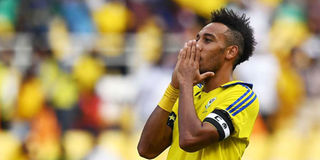 Pierre-Emerick Aubameyang