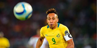 Pierre-Emerick Aubameyang