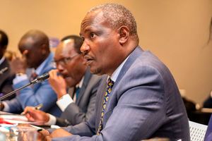 John Mbadi