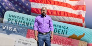 Green Card US Permanent resident