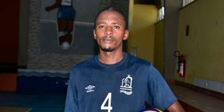 Elijah Bosire