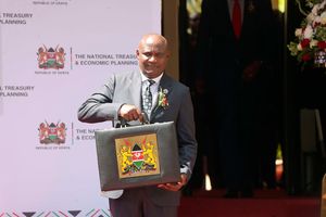 John Mbadi