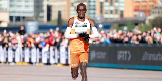 Eliud Kipchoge