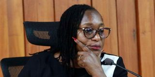 Diana Kavedza Mochache