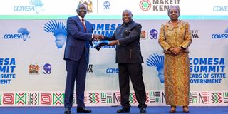 Comesa Summit