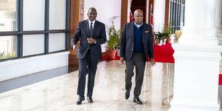 Gideon Moi Ruto