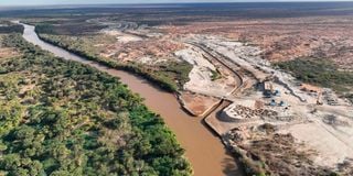 Bura Irrigation Scheme