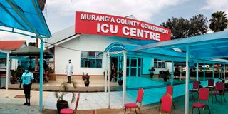 Murang'a Hospital