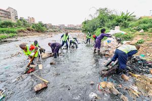 Nairobi River