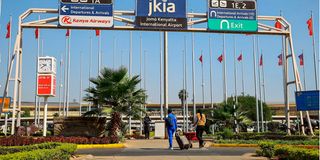 JKIA
