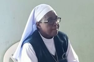Sister Anselimina Karimi
