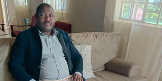 Sylvester Kiptoo Keter