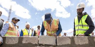 President William Ruto