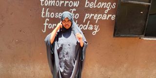 Fozia Mohammed Omar