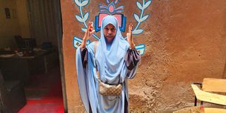 Nasra Diriye