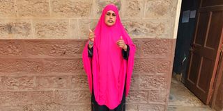 Farhyo Dahir