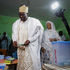 Presidential candidate Issa Tchiroma Bakary